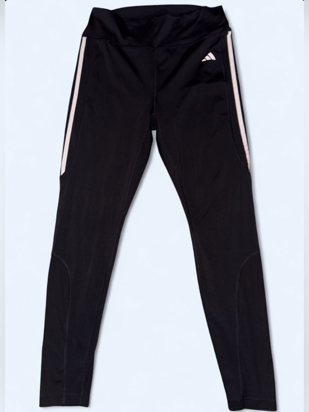 Adidas Women’s XL AEROREADY Tight Fit Black Leggings